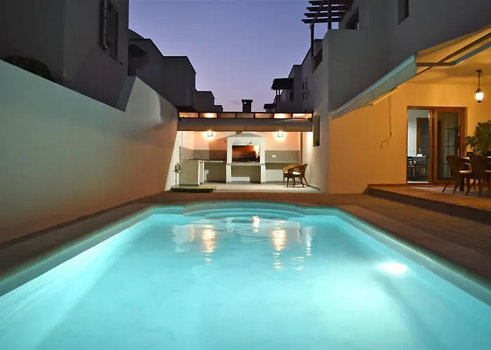 Lighthouse - Private Pool - 빌라