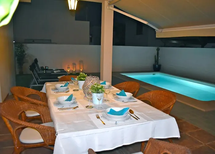 Lighthouse - Private Pool - Коста-Тегисе