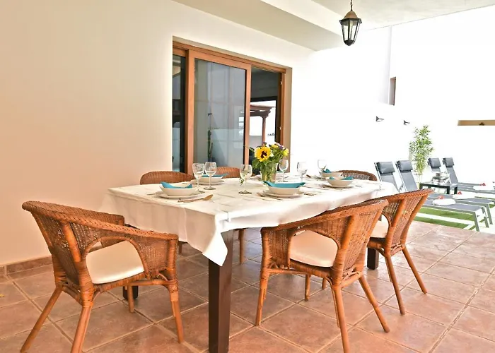 Lighthouse - Private Pool - * Коста-Тегисе