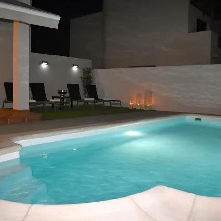 Lighthouse - Private Pool - 科斯塔特吉塞